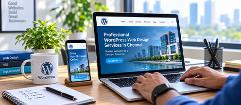 WordPress Design Media