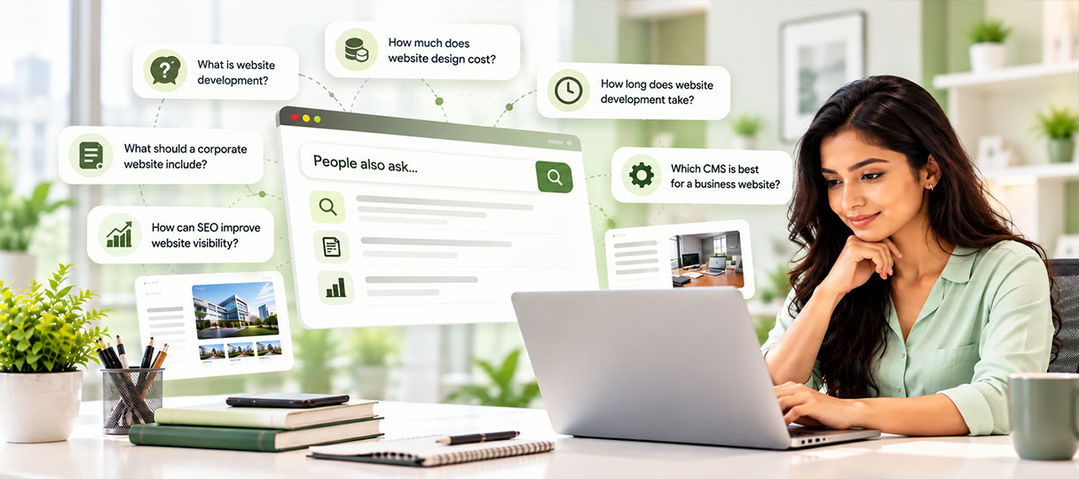 Answer Engine Optimization Services in chennai