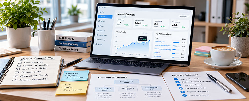 Answer Engine Optimization Services in Chennai