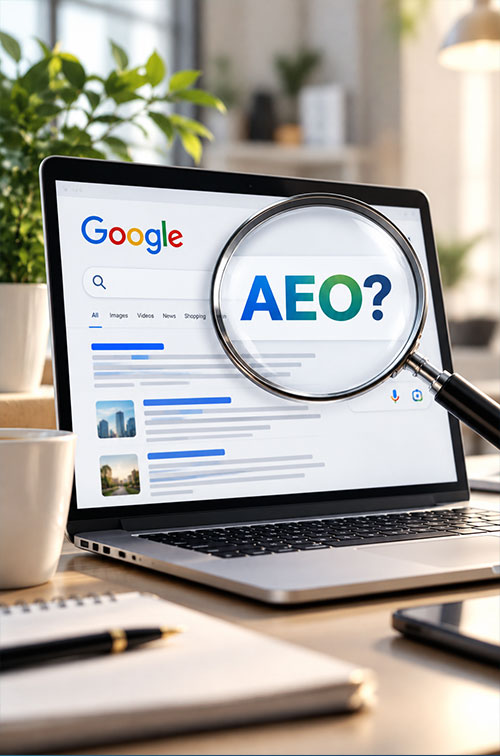 Answer Engine Optimizatio