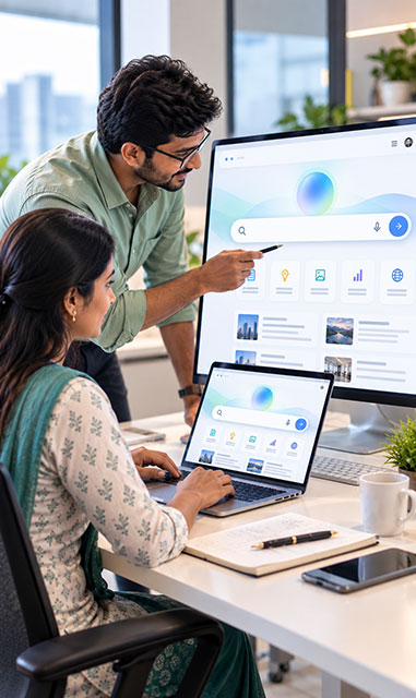 Answer Engine Optimizatio company