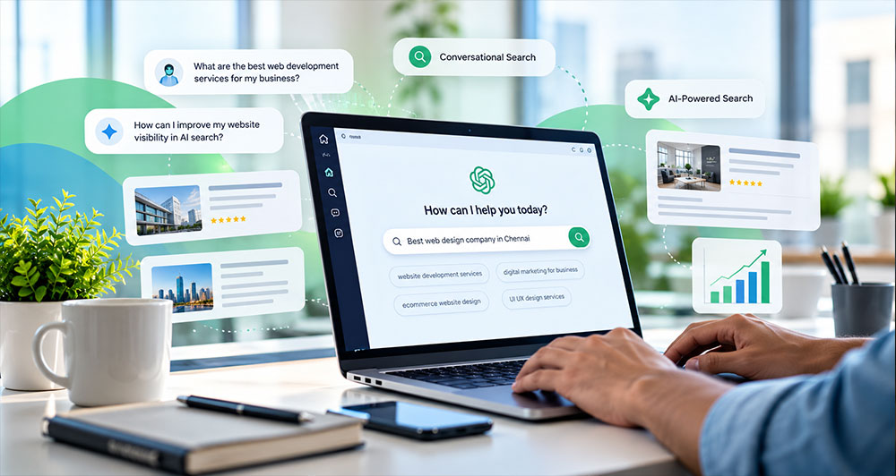 Answer Engine Optimization in Chennai