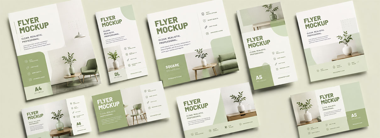 company brochure design