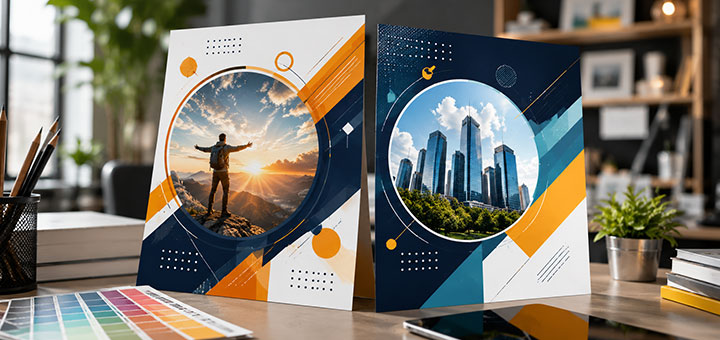 Brand-Focused Designs