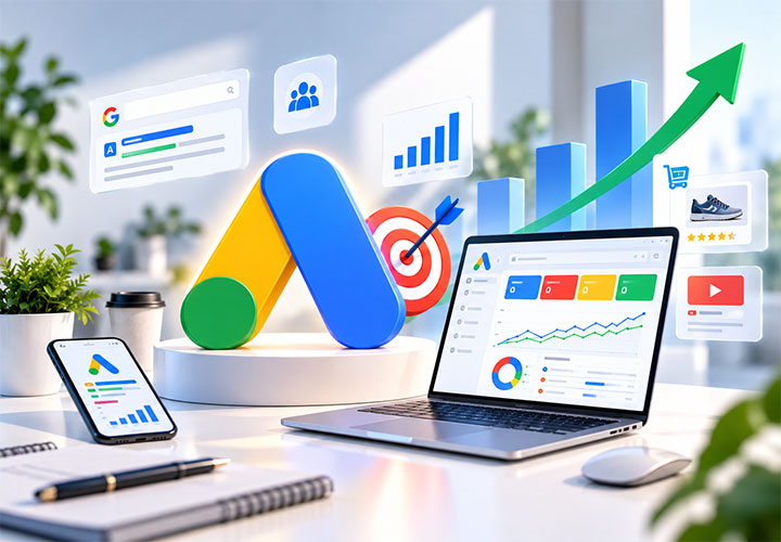 Google Ads management agency in Chennai