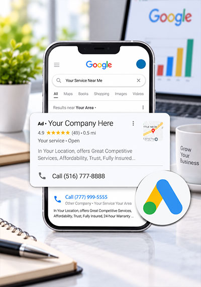 Google Ads Agency