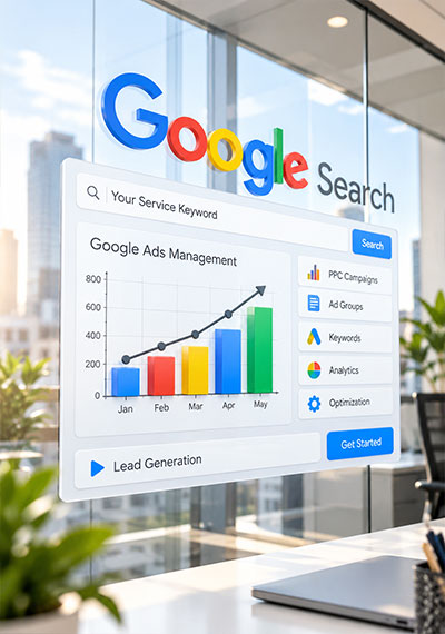 Google Ads Agency in Chennai