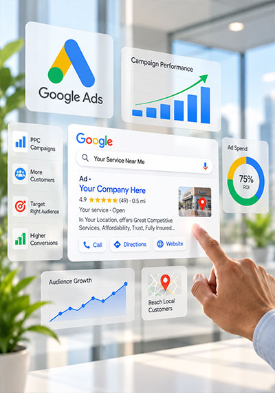 google ppc management agency