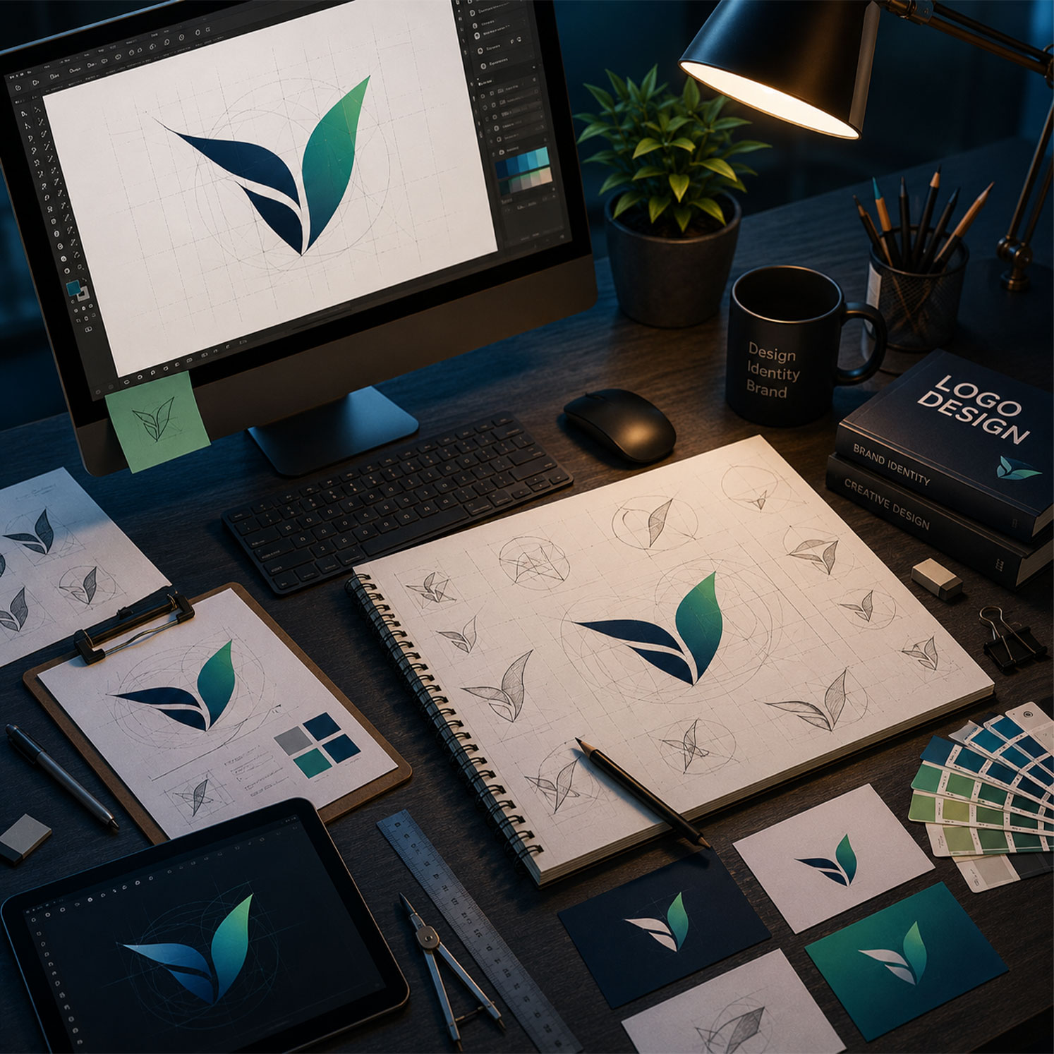 business logo design