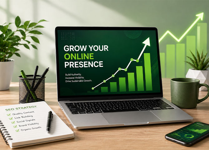 Off-Page SEO Services in Chennai