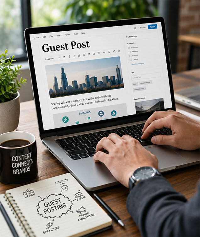 Off-Page SEO in Chennai