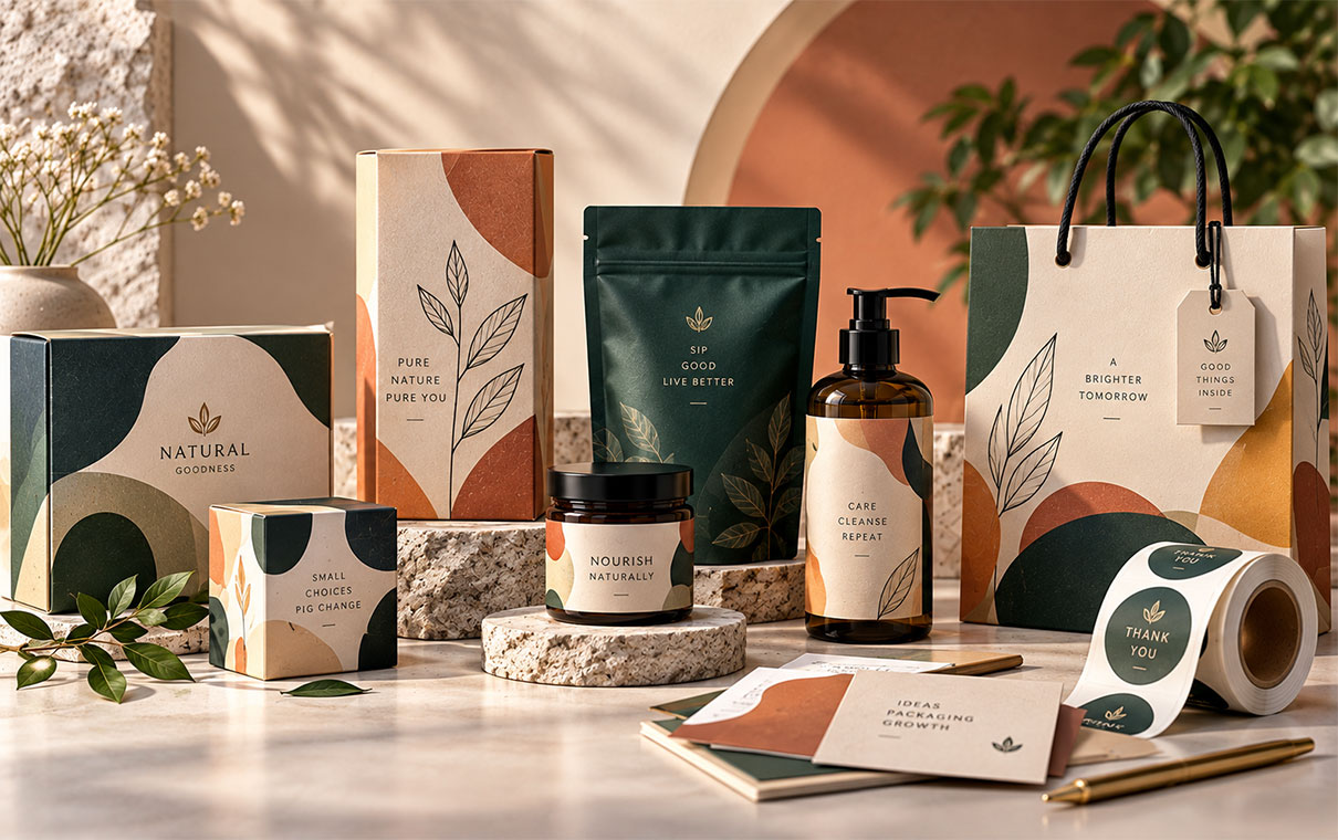Packaging Design Industries