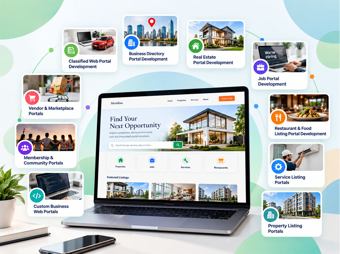 Portal Development company in chennai