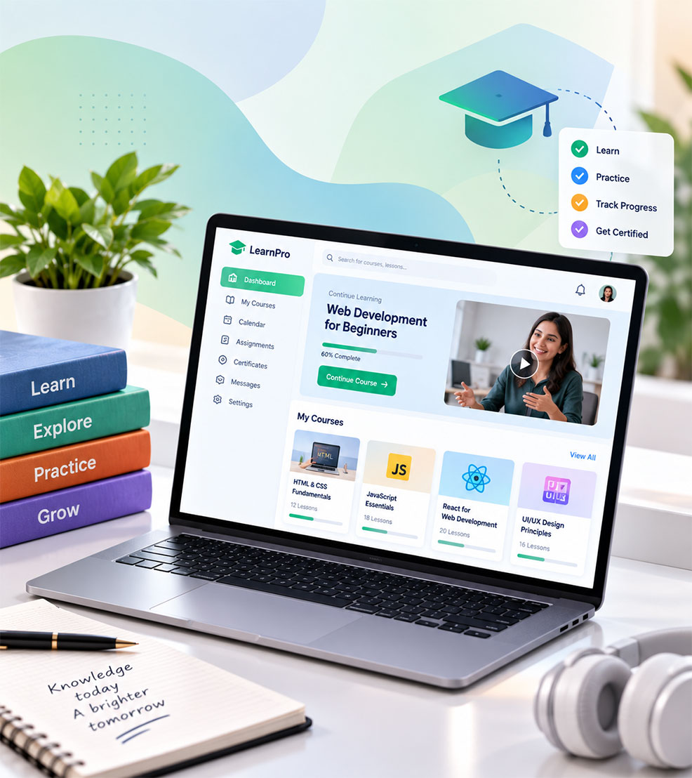 web Portal Development company