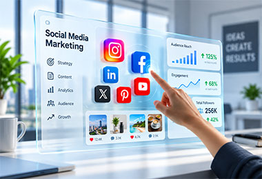 Social Media Marketing chennai