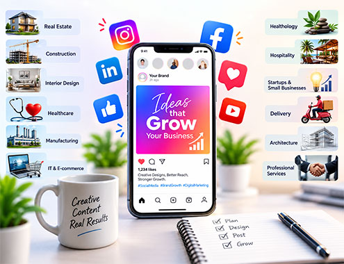 social media marketing services in Chennai