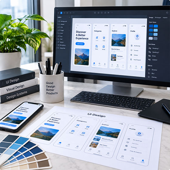 ui ux design in chennai