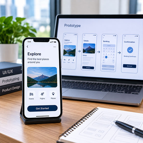 ui design company chennai